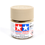 TINTA ACRÍLICA MINI XF-57 CASTANHO 10ML TAMIYA TAM 81757